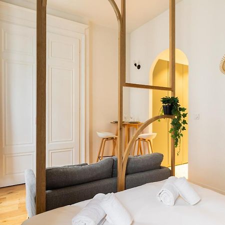 Dify Nid Douillet - Bellecour Apartment Lyon Luaran gambar