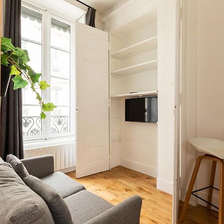 Dify Nid Douillet - Bellecour Apartment Lyon Luaran gambar