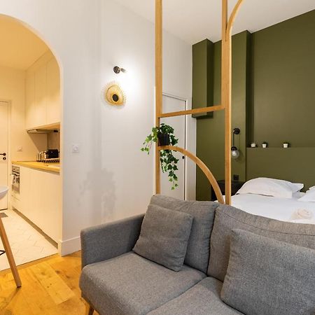 Dify Nid Douillet - Bellecour Apartment Lyon Luaran gambar