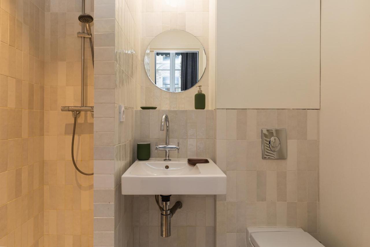 Dify Nid Douillet - Bellecour Apartment Lyon Luaran gambar