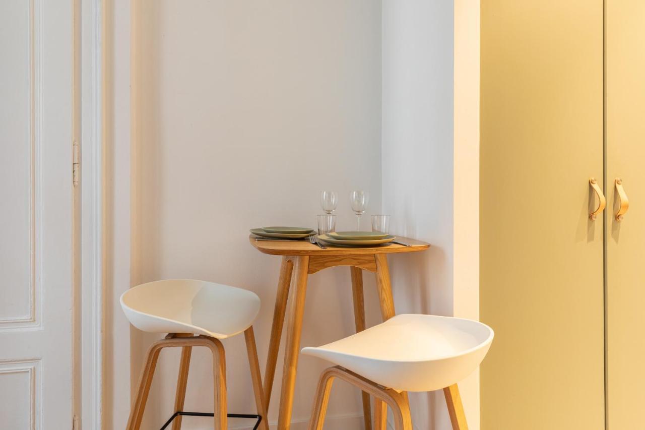 Dify Nid Douillet - Bellecour Apartment Lyon Luaran gambar